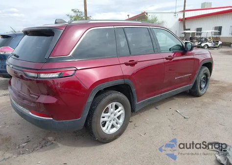 2023 Jeep Grand Cherokee Laredo 4X4 from USA, damaged, VIN 1C4RJHAG0PC622427